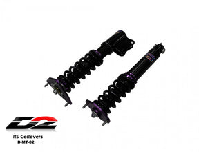 D2 Racing RS Coilovers 91-96 Dodge Stealth 91-99 Mitsubishi 3000GT FWD