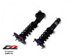 D2 Racing RS Coilovers 89-94 Mitsubishi Eclipse FWD