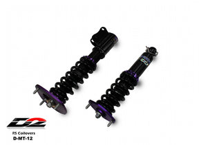 D2 Racing RS Coilovers 89-94 Mitsubishi Eclipse FWD