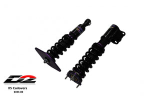 D2 Racing RS Coilovers 00-06 Nissan Sentra