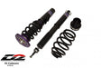 D2 Racing RS Coilovers 15-19 Volkswagen Golf VII 15-19 Volkswagen GTI 2016 Volkswagen Beetle R 16+ Audi A3 FWD