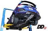 GReddy 2017-2021 Honda Civic Type-R DD-R Sport Exhaust System (Resonated) FK8