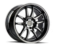 Aodhan DS02 19X9.5 5X114.3 +15 Offset Wheel - Black Vacuum - Aodhan Aftermarket Wheel
