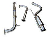 Invidia 00+ Mitsubishi Eclpse S N1 Stainless Steel Catback Exhaust