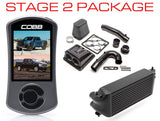 Cobb 17-20 Ford F-150 Ecoboost Raptor w/TCM Stg2+ CAN FF Power Pkg (OE Loc I/C) - Black