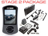 Cobb 17-19 Ford F-150 EcoBoost 3.5L Stage 2 Power Package w/TCM - Black