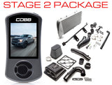 Cobb 17-19 Ford F-150 EcoBoost 3.5L Stage 2 Power Package w/TCM - Silver