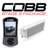 Cobb 17-19 Ford F-150 EcoBoost 3.5L Stage 2 Power Package w/TCM - Silver