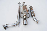 Invidia 06+ Civic Si 2dr ONLY Q300 Rolled Stainless Steel Tip Exhaust