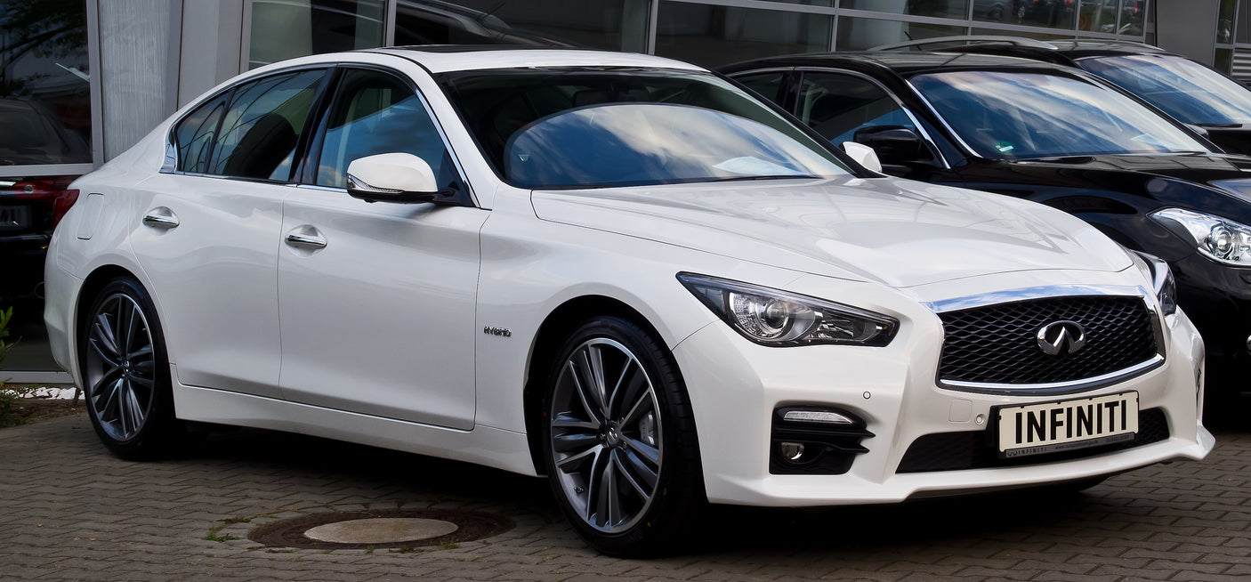 Tein 14-15 Infiniti Q50 3.7L (V37) / 2016 Infiniti Q50 3.0L (V37) S. Tech Springs