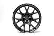 Mflow MFR1 18X8.5 5X100 +35.0 Offset Wheel - Matt Black
