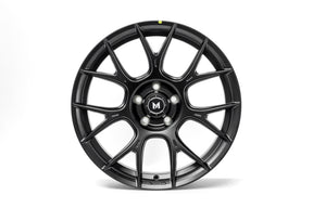 Mflow MFR1 20X8.5 5X112 +35.0 Offset Wheel - Matt Black