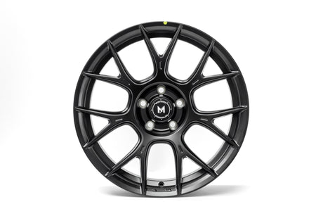 Mflow MFR1 18X8.5 5X112 +35.0 Offset Wheel - Matt Black
