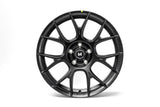 Mflow MFR1 18X8.5 5X114.3 +35.0 Offset Wheel - Matt Black