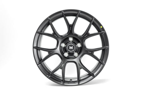 Mflow MFR1 18X9.5 5X100 +35.0 Offset Wheel - Matt Black