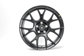 Mflow MFR1 19X9.5 5X112 +38.0 Offset Wheel - Matt Black