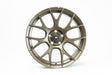 Mflow MFR1 20X9.5 5X114.3 +35.0 Offset Wheel - Matt Bronze