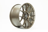 Mflow MFR1 19X9.5 5X114.3 +35.0 Offset Wheel - Matt Bronze