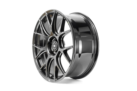 Mflow MFR1 18X8.5 5X114.3 +35.0 Offset Wheel - Hyper Black