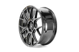 Mflow MFR1 19X8.5 5X114.3 +35.0 Offset Wheel - Hyper Black