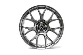 Mflow MFR1 18X9.5 5X114.3 +35.0 Offset Wheel - Hyper Black