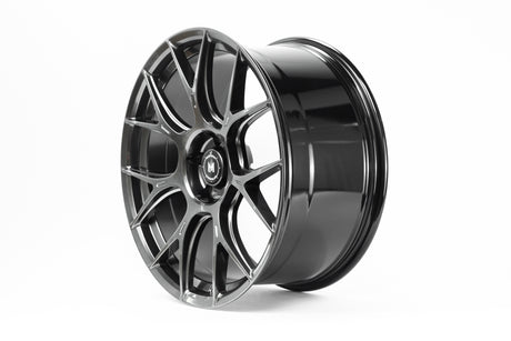 Mflow MFR1 19X9.5 5X114.3 +35.0 Offset Wheel - Hyper Black