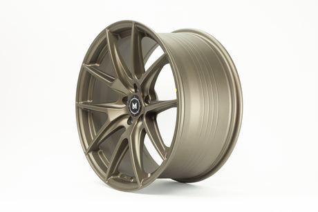 Mflow MFR2 20X9.5 5X112 +38.0 Offset Wheel - Matt Bronze
