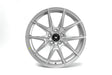 Mflow MFR2 18X8.5 5X120 +35.0 Offset Wheel - Hyper Silver