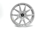 Mflow MFR2 18X8.5 5X120 +35.0 Offset Wheel - Hyper Silver