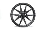 Mflow MFR2 18X8.5 5X114.3 +35.0 Offset Wheel - Matt Black