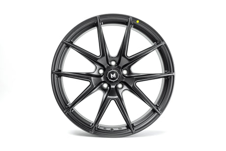 Mflow MFR2 19X8.5 5X114.3 +35.0 Offset Wheel - Matt Black