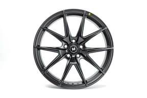 Mflow MFR2 20X8.5 5X114.3 +35.0 Offset Wheel - Matt Black