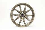 Mflow MFR2 18X8.5 5X120 +35.0 Offset Wheel - Matt Bronze