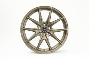 Mflow MFR2 18X8.5 5X120 +35.0 Offset Wheel - Matt Bronze