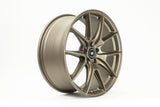 Mflow MFR2 18X8.5 5X120 +35.0 Offset Wheel - Matt Bronze