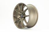 Mflow MFR2 18X8.5 5X114.3 +35.0 Offset Wheel - Matt Bronze