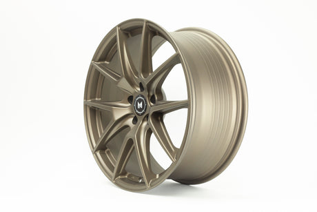 Mflow MFR2 19X8.5 5X114.3 +35.0 Offset Wheel - Matt Bronze