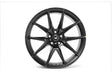 Mflow MFR2 19X9.5 5X114.3 +35.0 Offset Wheel - Matt Black