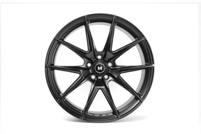 Mflow MFR2 19X9.5 5X114.3 +35.0 Offset Wheel - Matt Black