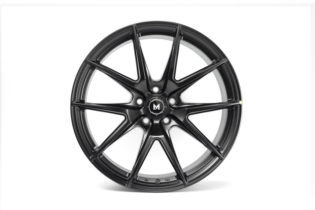 Mflow MFR2 19X9.5 5X114.3 +35.0 Offset Wheel - Matt Black