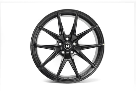 Mflow MFR2 20X9.5 5X114.3 +35.0 Offset Wheel - Matt Black