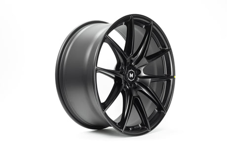 Mflow MFR2 20X9.5 5X112 +38.0 Offset Wheel - Matt Black