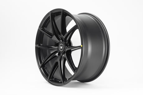 Mflow MFR2 20X9.5 5X112 +38.0 Offset Wheel - Matt Black