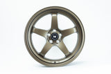 Mflow MFR3 19X8.5 5X114.3 +35.0 Offset Wheel - Matt Bronze