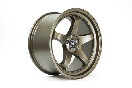 Mflow MFR3 19X9.5 5X114.3 +35.0 Offset Wheel - Matt Bronze