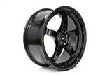 Mflow MFR3 18X8.5 5X114.3 +35.0 Offset Wheel - Gloss Black