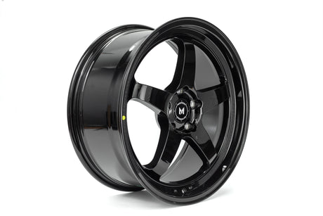 Mflow MFR3 18X8.5 5X114.3 +35.0 Offset Wheel - Gloss Black