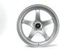 Mflow MFR3 18X8.5 5X114.3 +35.0 Offset Wheel - Hyper Silver