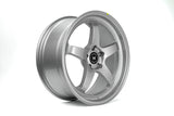 Mflow MFR3 18X8.5 5X114.3 +35.0 Offset Wheel - Hyper Silver
