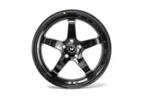 Mflow MFR3 18X9.5 5X114.3 +35.0 Offset Wheel - Gloss Black